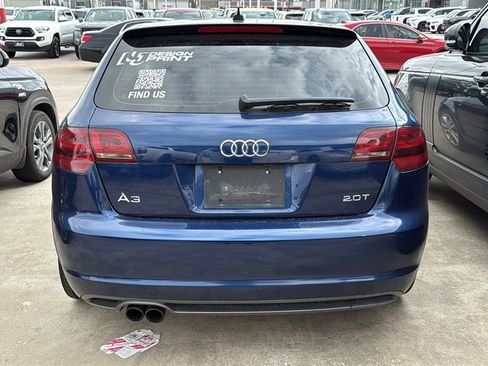Used 2013 Audi A3 2.0T Premium image 5
