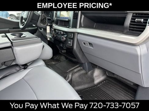 New 2026 Ford F250 XL w/ 360-Degree Camera Package AWD/4WD image 21