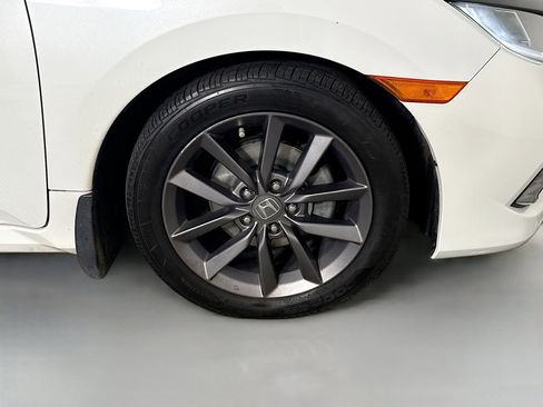 Used 2020 Honda Civic EX-L image 32