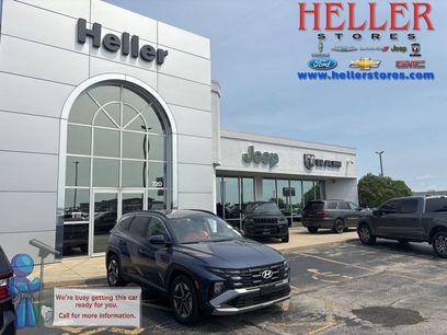 Used 2026 Hyundai Tucson SEL