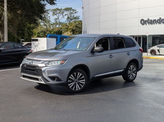 Used 2020 Mitsubishi Outlander ES video 1