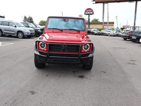 Used 2021 Mercedes-Benz G 550 image 4