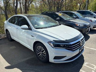 Used 2019 Volkswagen Jetta SEL