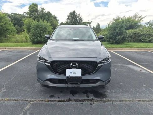 Used 2022 MAZDA CX-5 Carbon Edition AWD/4WD image 3