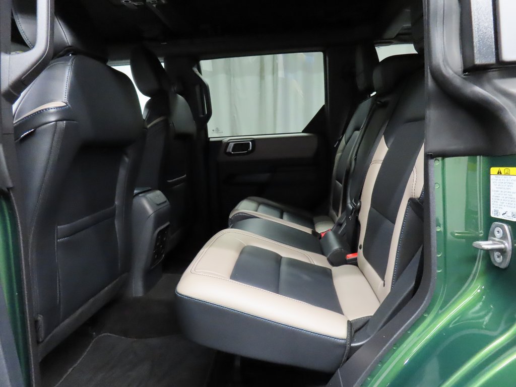 Used 2024 Ford Bronco Wildtrak AWD/4WD image 10