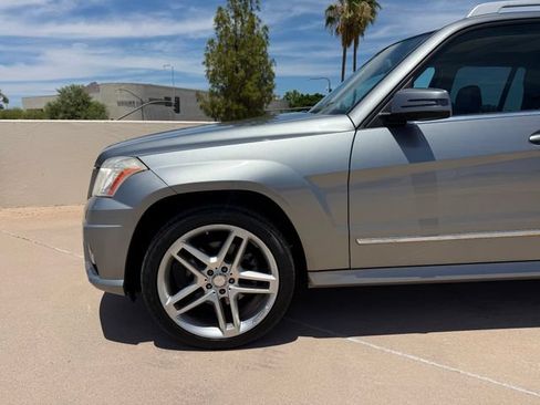 Used 2012 Mercedes-Benz GLK 350 4MATIC w/ Premium 1 Pkg image 20