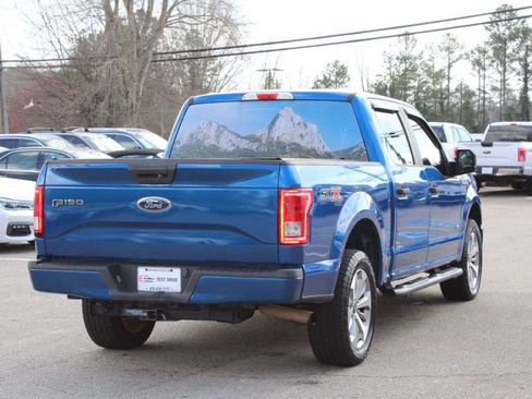 Used 2017 Ford F150 XL w/ Equipment Group 101A Mid image 8