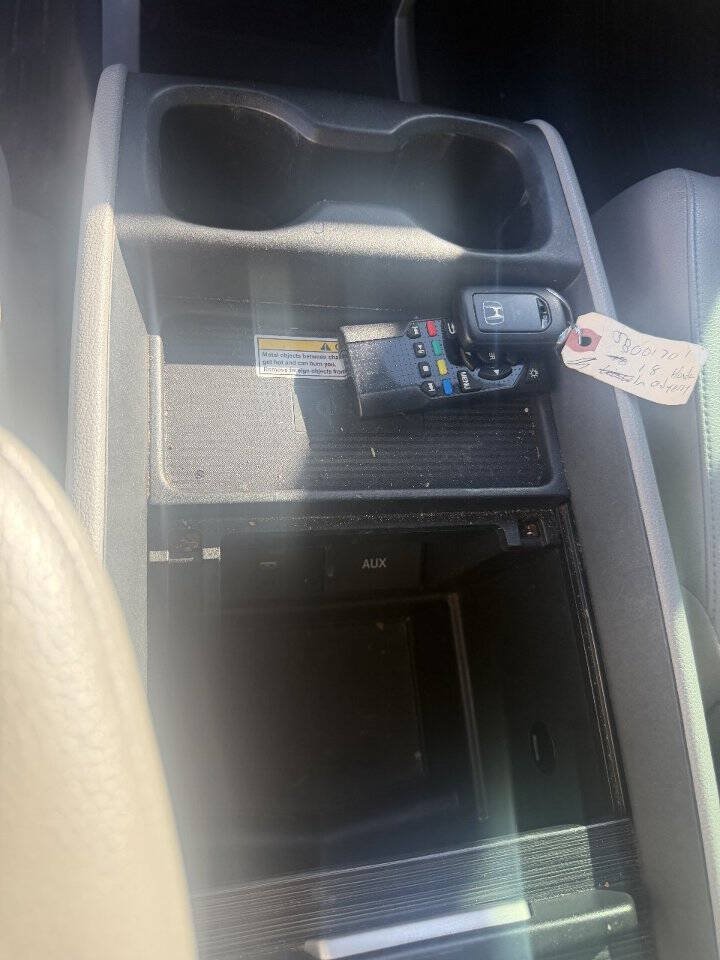 Used 2018 Honda Odyssey Elite image 12