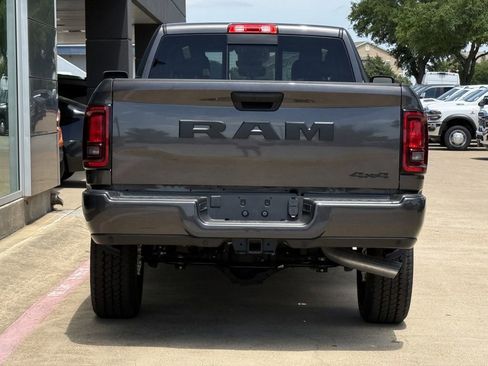 New 2026 RAM 2500 Tradesman AWD/4WD image 5