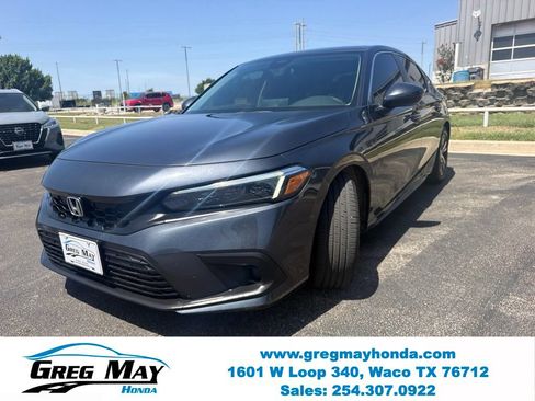 Used 2024 Honda Civic LX image 8