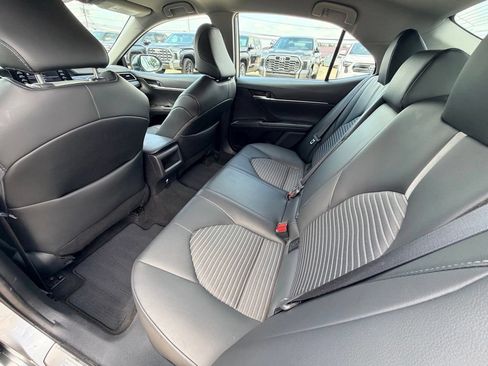 Used 2024 Toyota Camry SE w/ Convenience Package FWD image 23