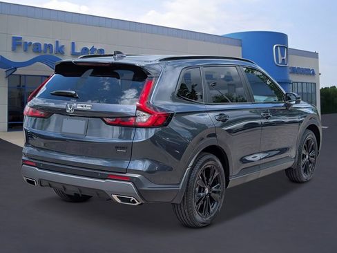 New 2026 Honda CR-V Sport Touring image 5