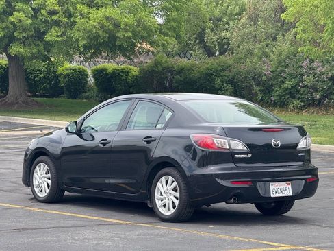 Used 2012 MAZDA MAZDA3 i Touring image 7