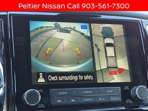 Certified 2021 Nissan Titan Platinum Reserve w/ Moonroof Package AWD/4WD image 40