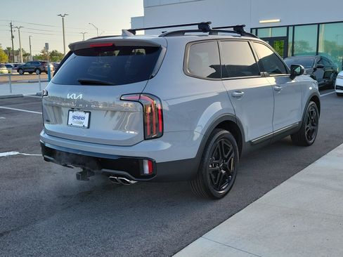 Used 2024 Kia Telluride EX X-Line AWD/4WD image 7