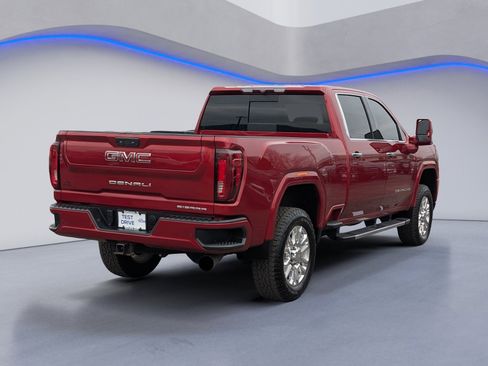 Used 2022 GMC Sierra 2500 Denali image 9