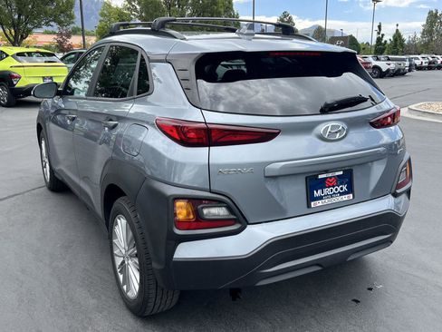 Certified 2021 Hyundai Kona SEL Plus AWD/4WD image 10