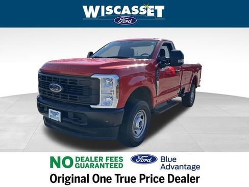 Certified 2024 Ford F350 XL w/ FX4 Off-Road Package image 22