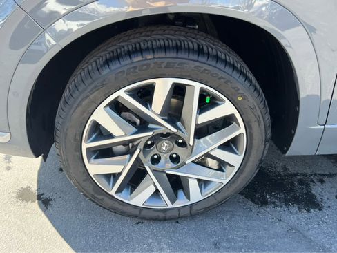 Certified 2023 Hyundai Santa Fe Calligraphy image 13