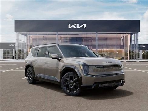 New 2026 Kia EV9 Land w/ Nightfall Edition Package AWD/4WD image 35