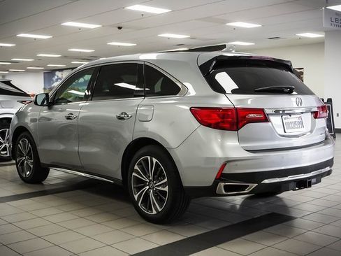 Used 2020 Acura MDX SH-AWD w/ Technology Package image 8