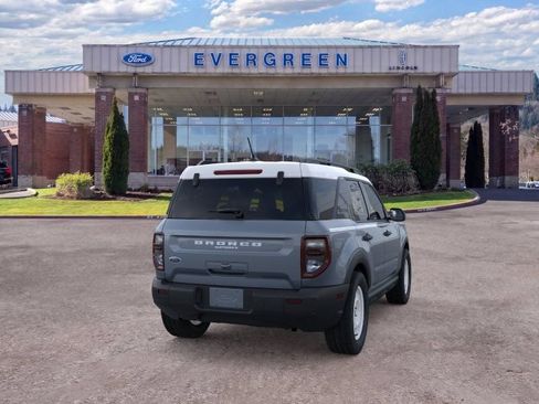 New 2025 Ford Bronco Sport Heritage w/ Convenience Package AWD/4WD image 8