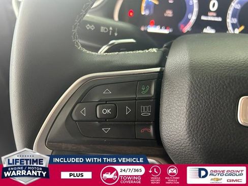 Used 2024 Jeep Grand Cherokee L Limited AWD/4WD image 18