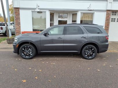New 2026 Dodge Durango GT