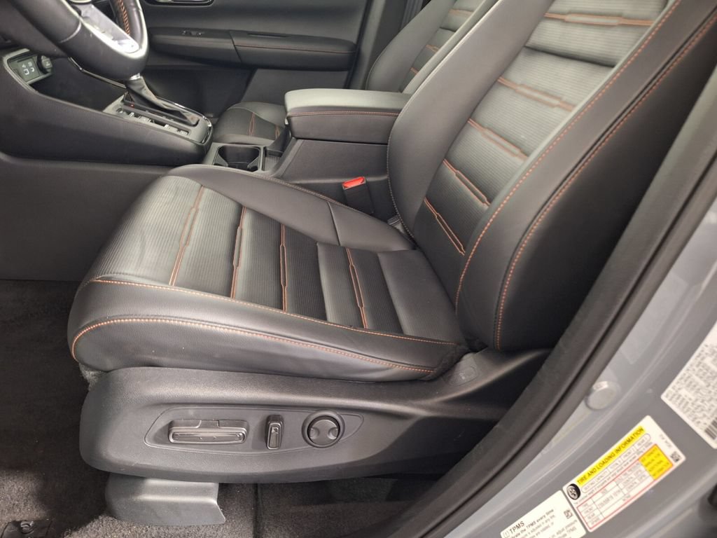 Certified 2025 Honda CR-V Sport Touring image 30