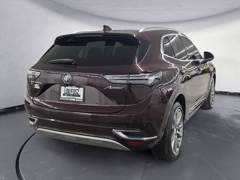 Used 2021 Buick Envision Avenir image 6