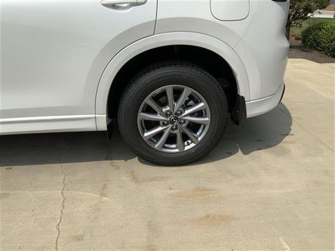 New 2025 MAZDA CX-5 AWD 2.5 S w/ Preferred Package image 4