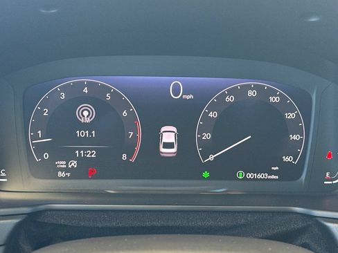 Certified 2026 Honda Accord LX image 23