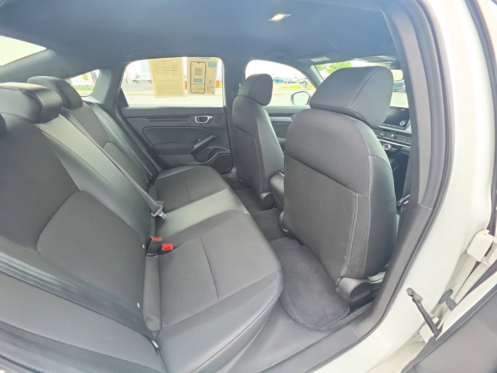Certified 2023 Honda Civic Sport image 29