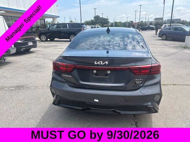 Used 2024 Kia Forte GT-Line FWD image 4