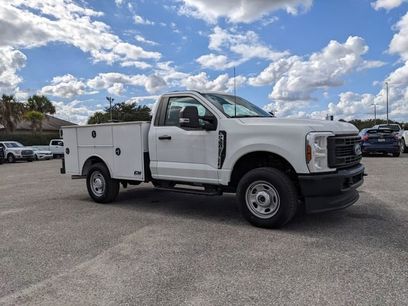 Used 2024 Ford F350 XL w/ XL Driver Assist Package