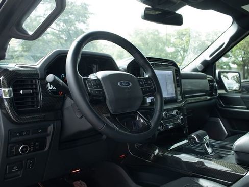 Used 2023 Ford F150 Lariat w/ Equipment Group 502A High AWD/4WD image 17