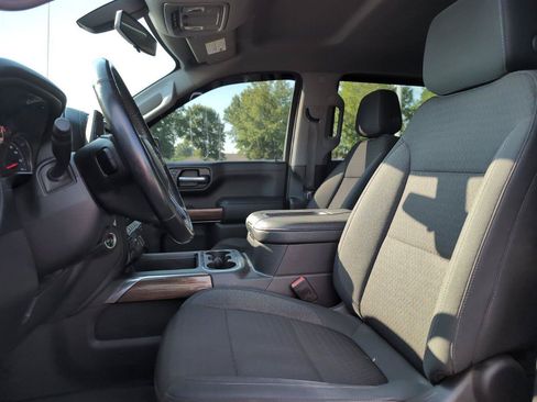 Used 2021 Chevrolet Silverado 1500 LT Trail Boss w/ Bed Protection Package AWD/4WD image 15