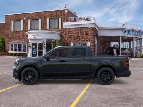 New 2026 Ford Maverick Lariat w/ Black Appearance Package AWD/4WD image 3