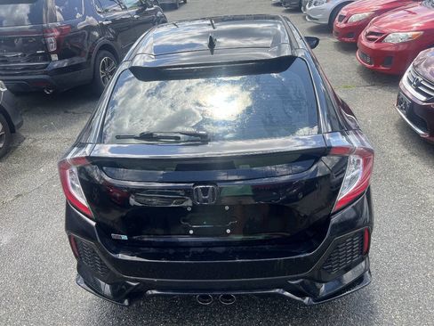 Used 2017 Honda Civic Sport image 7