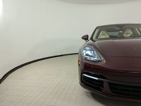 Certified 2020 Porsche Panamera 4S image 12