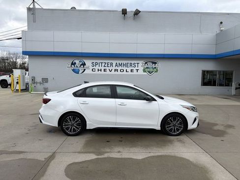 Used 2023 Kia Forte GT-Line image 11