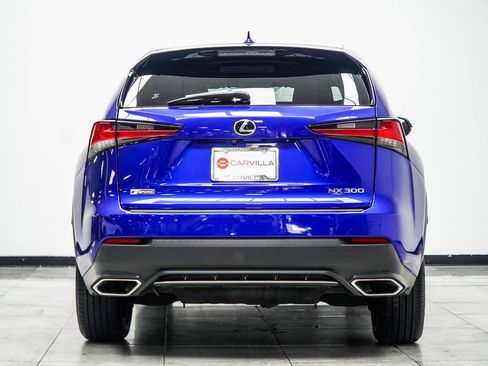 Used 2021 Lexus NX 300 F Sport w/ Accessory Package 2 FWD image 11