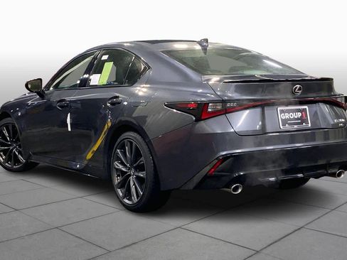 New 2025 Lexus IS 350 F Sport image 12