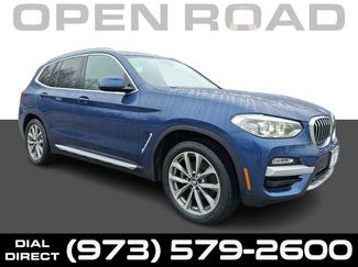 Used 2019 BMW X3 xDrive30i w/ Premium Package video 1