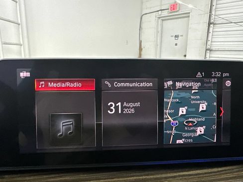Used 2019 BMW 530e w/ Convenience Package RWD image 20