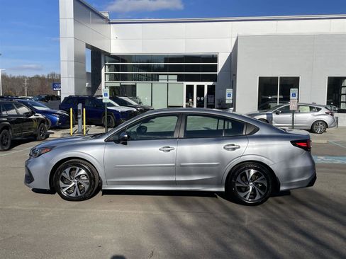 Certified 2025 Subaru Legacy Premium image 2