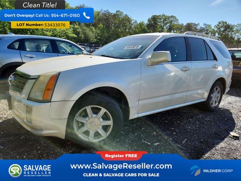 Used 2004 Cadillac SRX RWD image 1