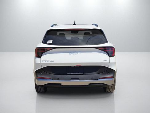 New 2026 Kia Sportage EX AWD/4WD image 5
