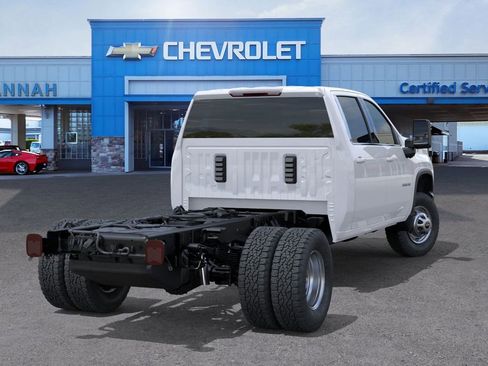 New 2025 Chevrolet Silverado 3500 W/T w/ WT Convenience Package image 26