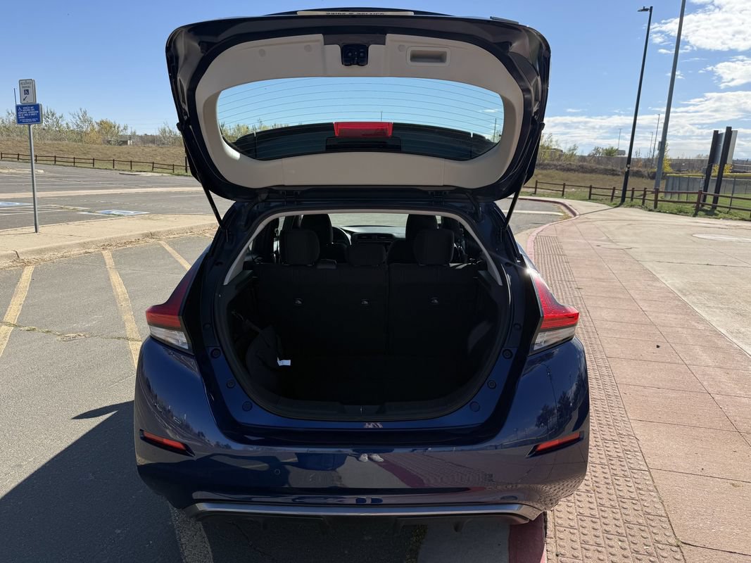 Used 2025 Nissan Leaf SV Plus FWD image 22